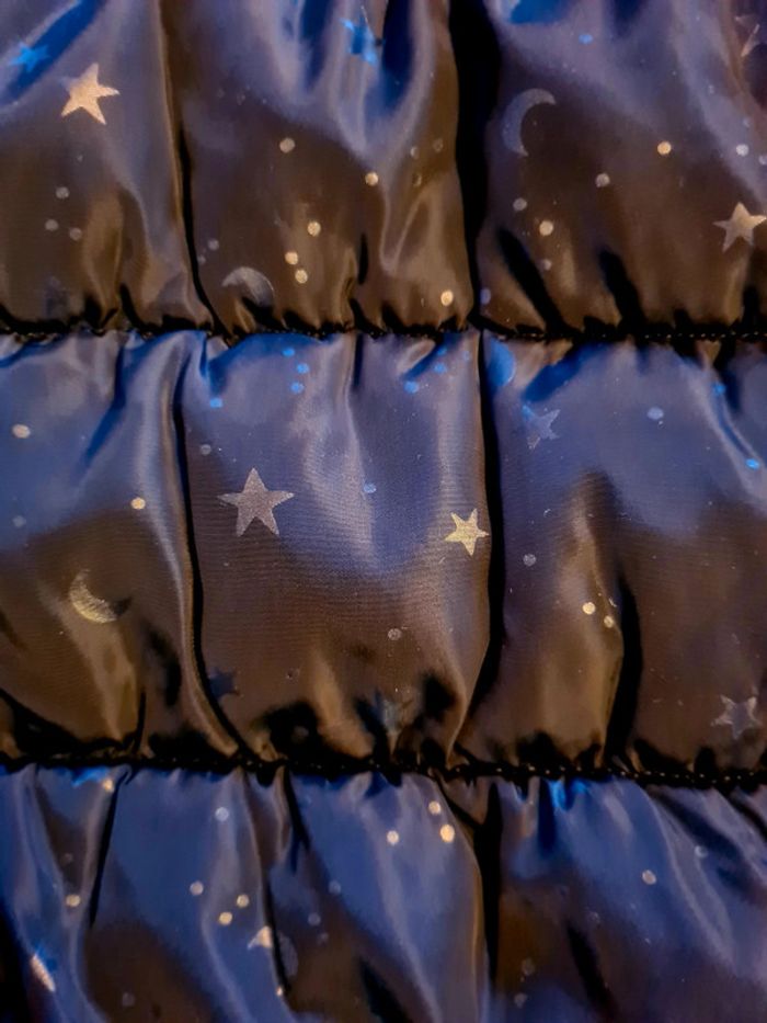 Doudoune pour bebe fille - photo numéro 3