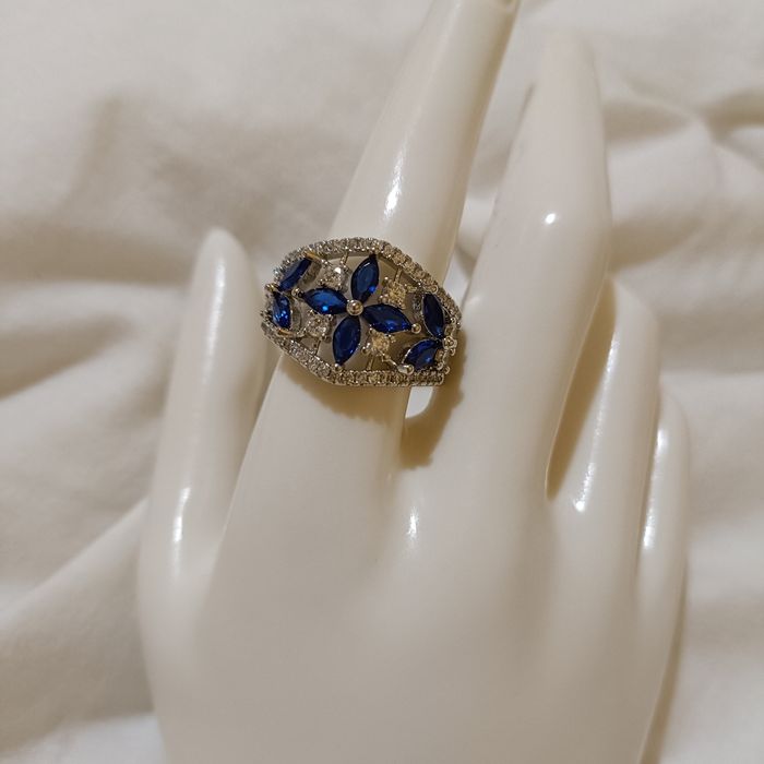 Splendide bague en argent S 925 - photo numéro 3