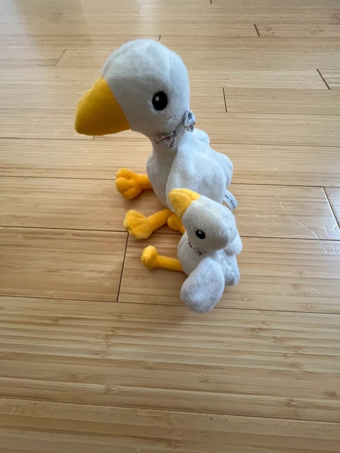 Lot de 2 oie - photo numéro 3