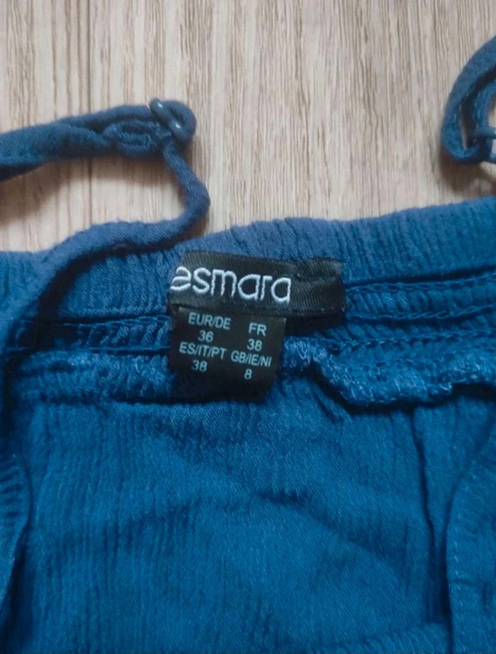 Robe estivale neuve taille 38 - photo numéro 2