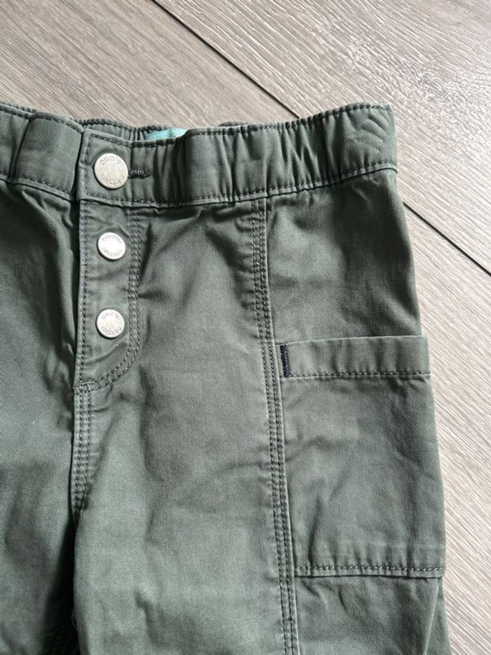Pantalon fin kaki - photo numéro 2