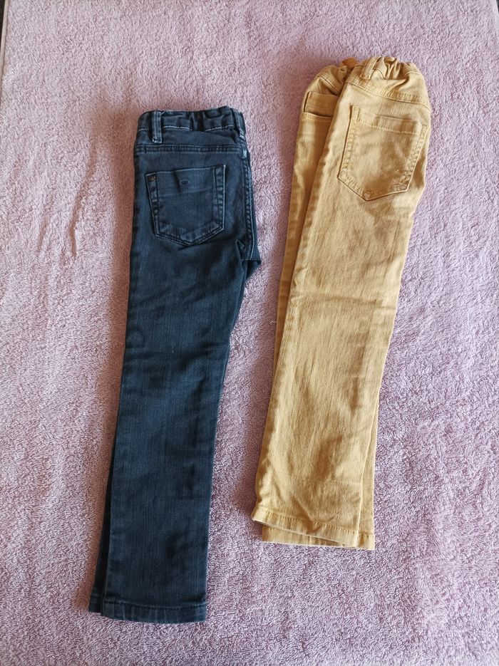 Lot pantalons