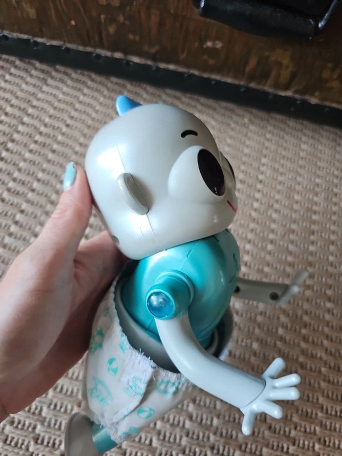 Bébé robot tiger vintage - photo numéro 4
