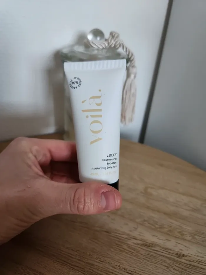 🌺Baume corps hydratant Voilà🌺 - photo numéro 2