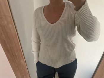 Sweat-shirt femme