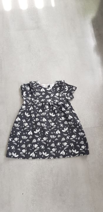 Robe zara 18/24 mois
