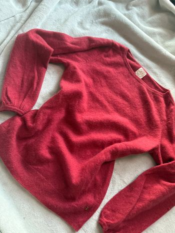 Pull cachemire