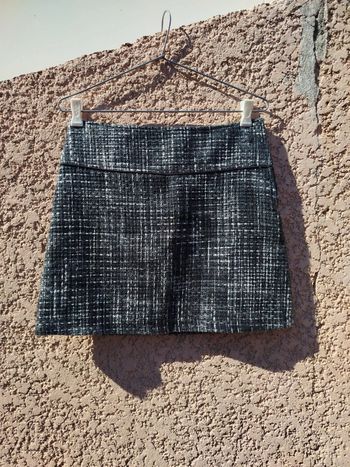 Jupe en tweed camaïeu taille 36