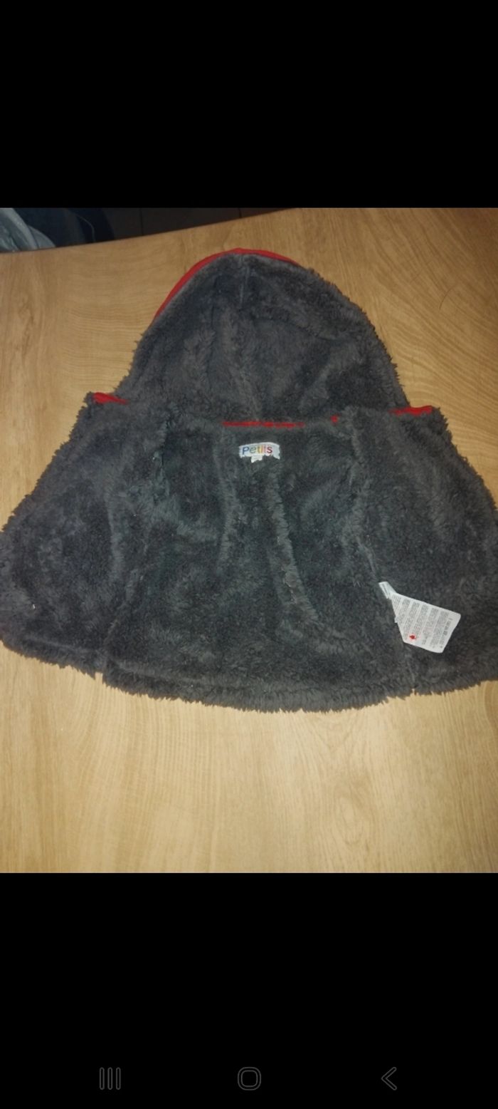 Veste polaire - photo numéro 2