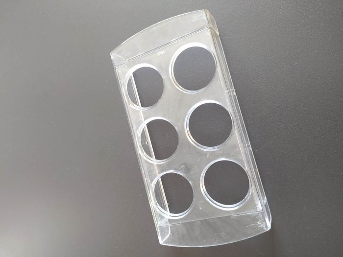 Support extensible 6 à 12 oeufs frigo - photo numéro 2