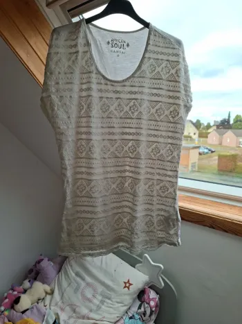 T-shirt femme taille M