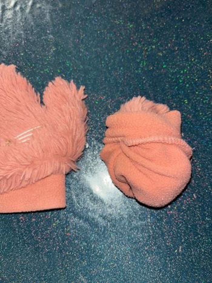 Moufles polaires t 4/6 ans - photo numéro 2