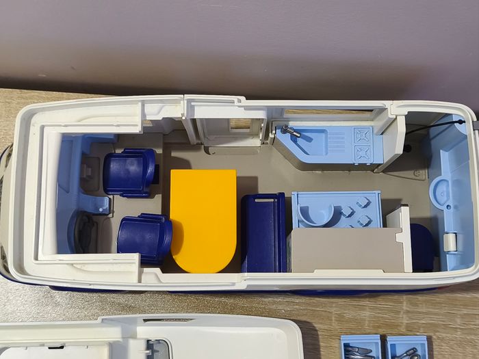 Camping car playmobil - photo numéro 5