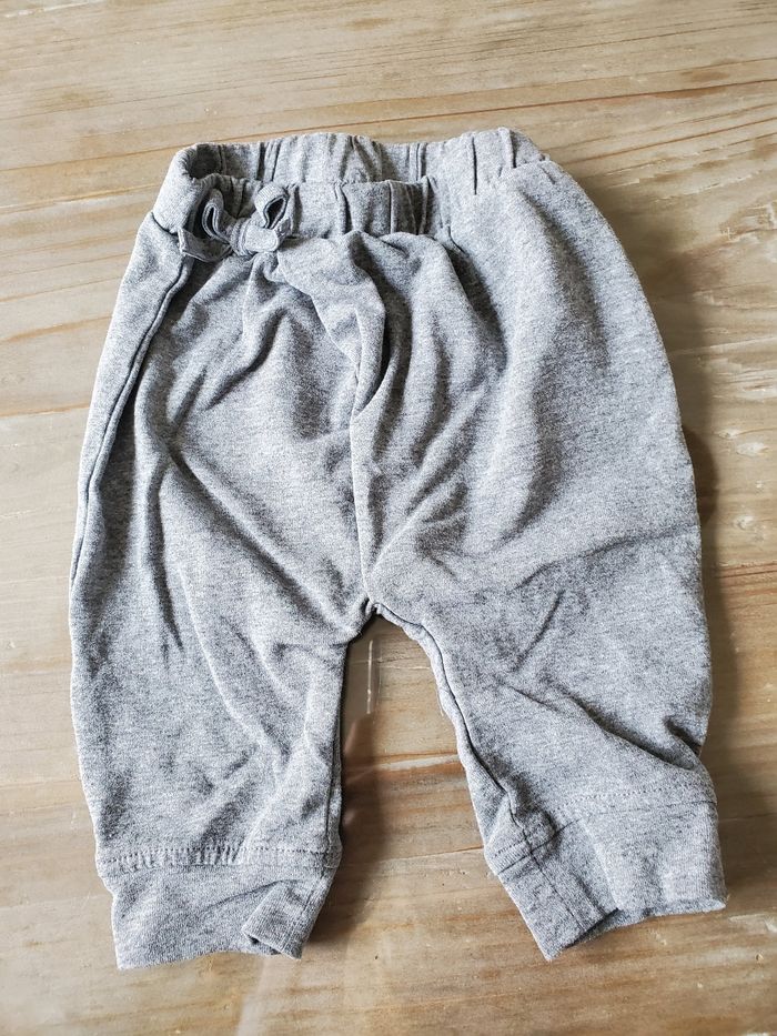 Lot 4 leggings 3 mois - photo numéro 8