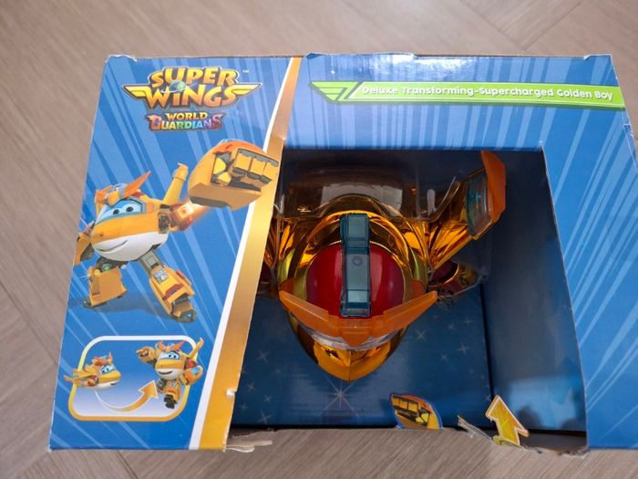 Super wings golden boy - photo numéro 3