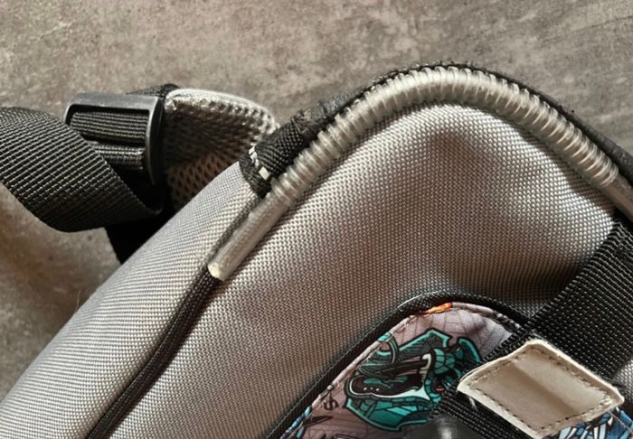 Cartable Harry Potter + 2 trousses - photo numéro 7
