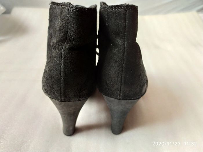 Bottines le temps de cerises P38 - photo numéro 5