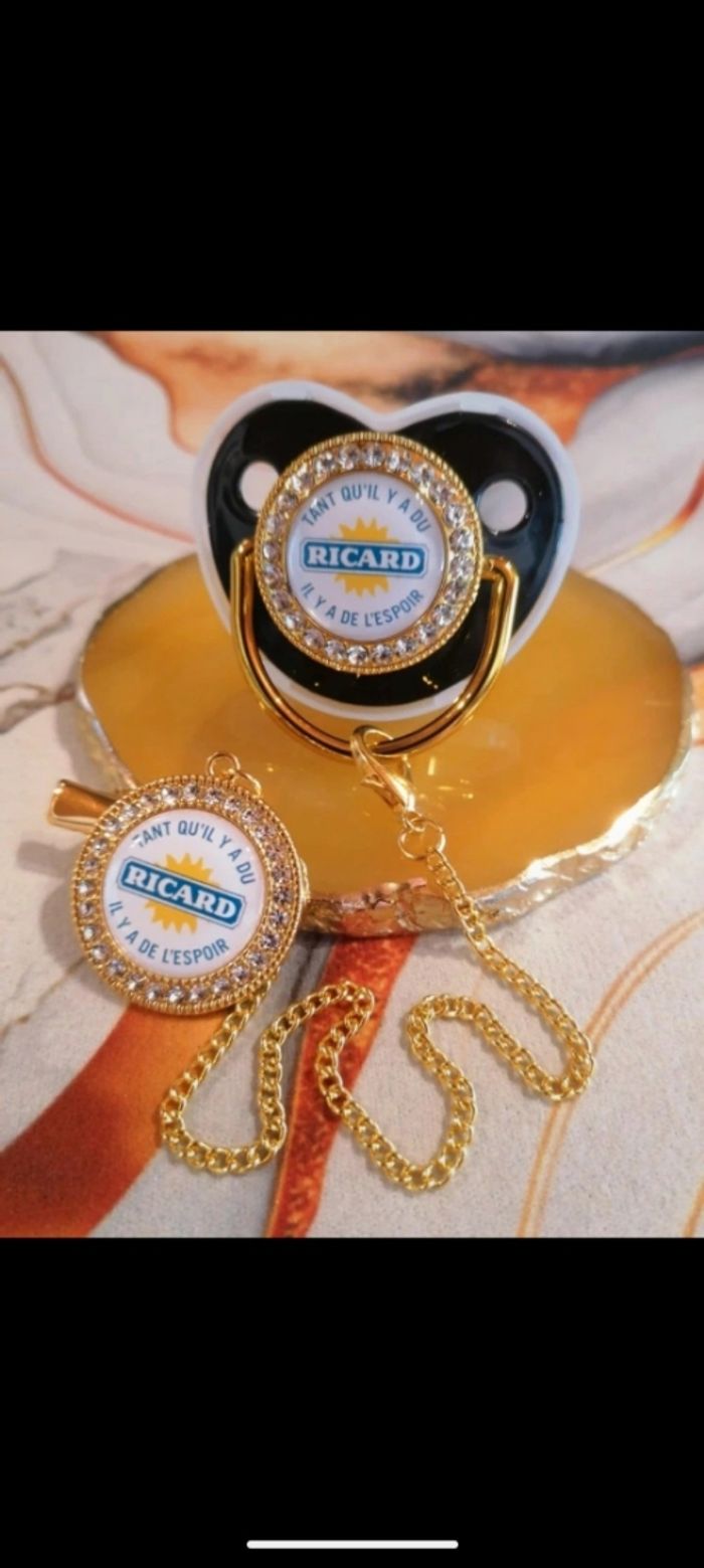 Tétine Ricard