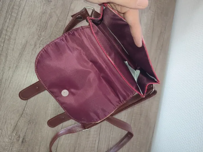 Sac à main Harry Potter Cerda avec bandoulière - photo numéro 3