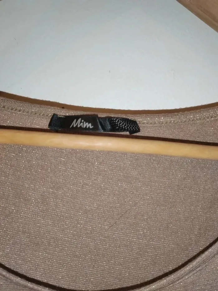 T shirt fluide - photo numéro 5