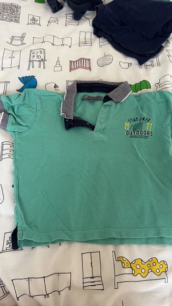 Tee shirt kiabi taille 5ans