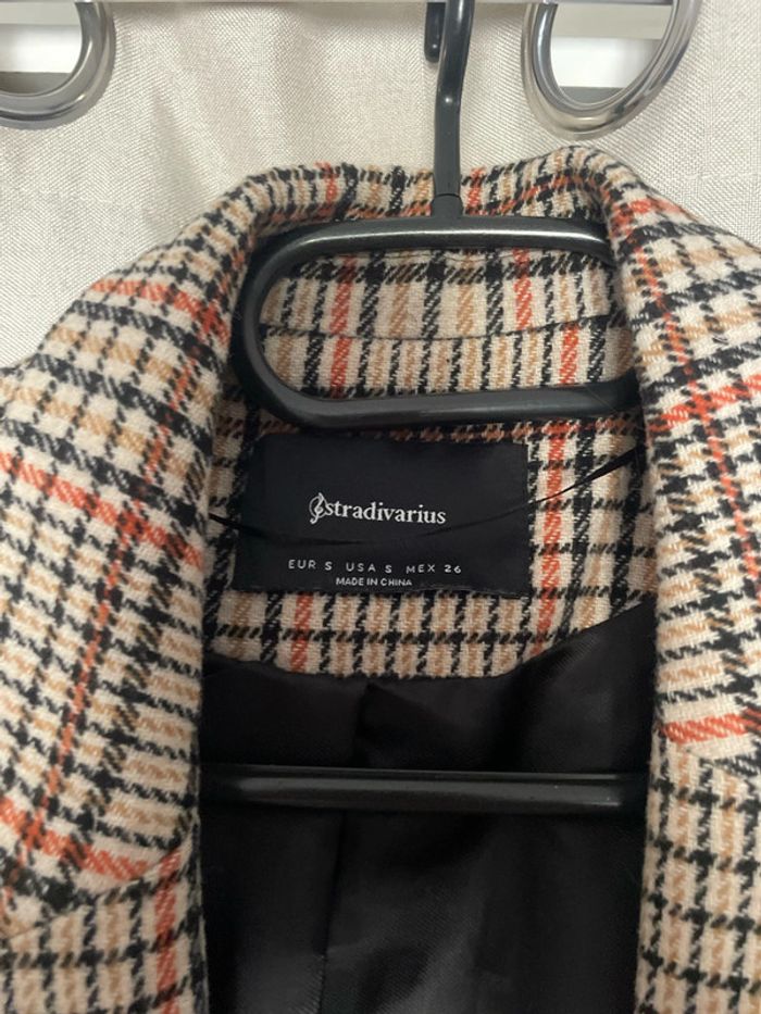 Veste blazer stradivarius - photo numéro 2
