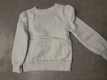 pull sweat fille 6 ans