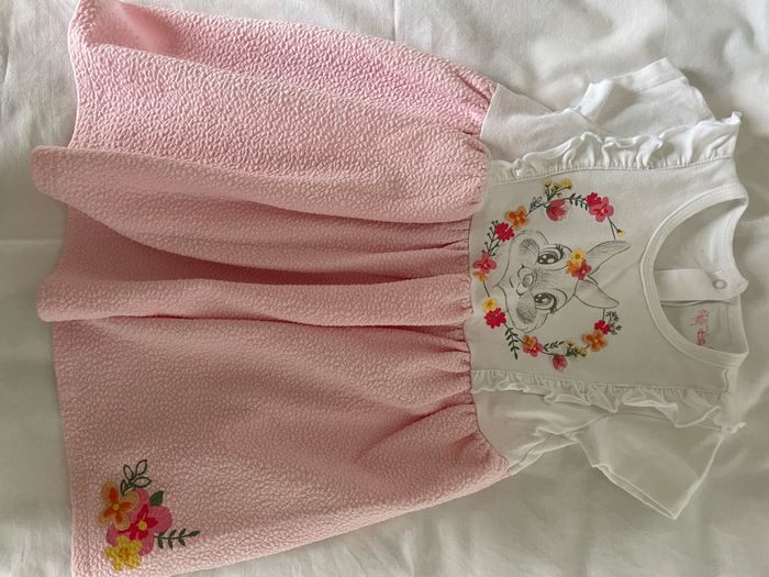 Robe Disney 2 ans