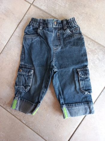 Jean Bertbaudet 12 mois