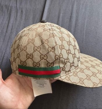 Casquette Gucci