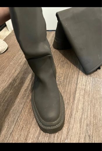 Bottes hautes Zara