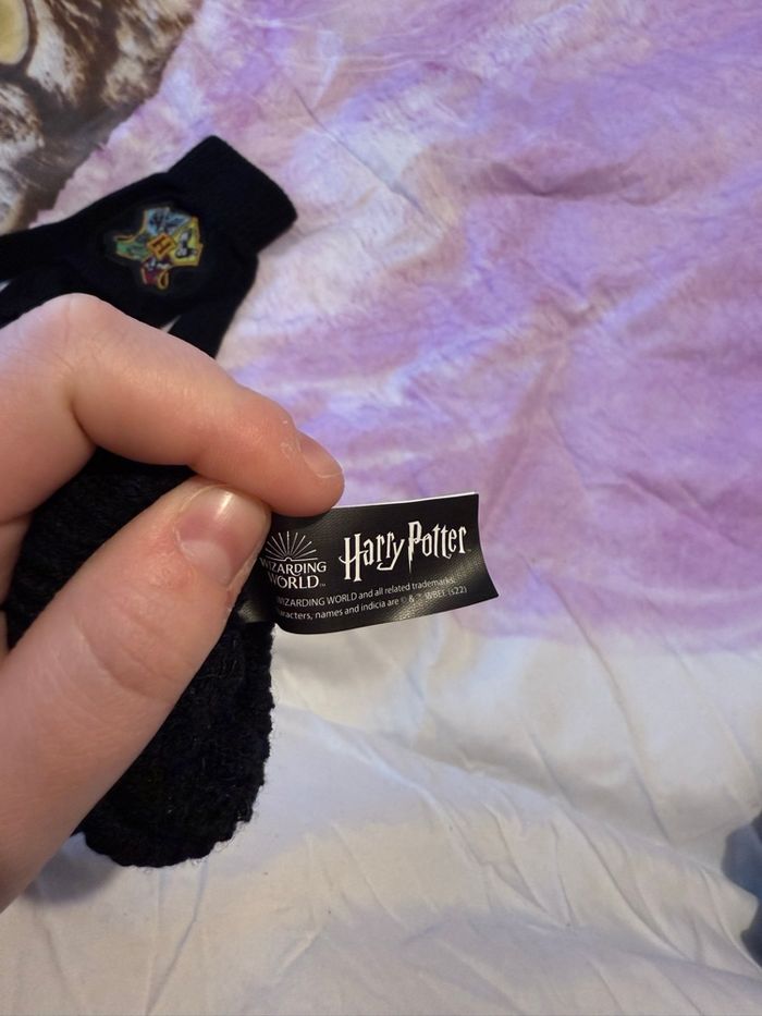 Gants Harry Potter - photo numéro 3