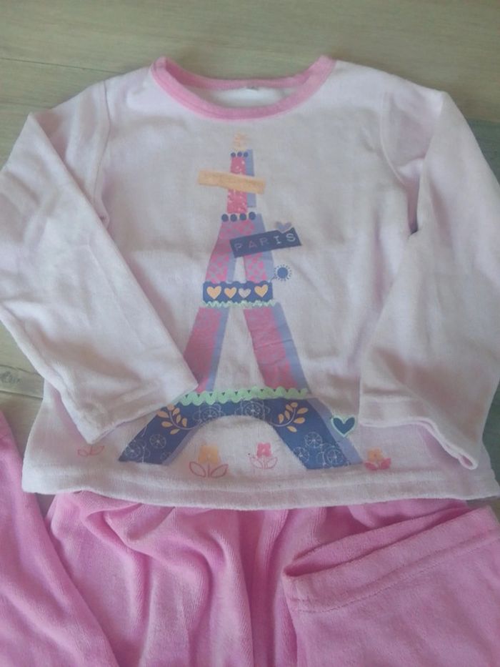 Pyjama 2 pièces - photo numéro 2