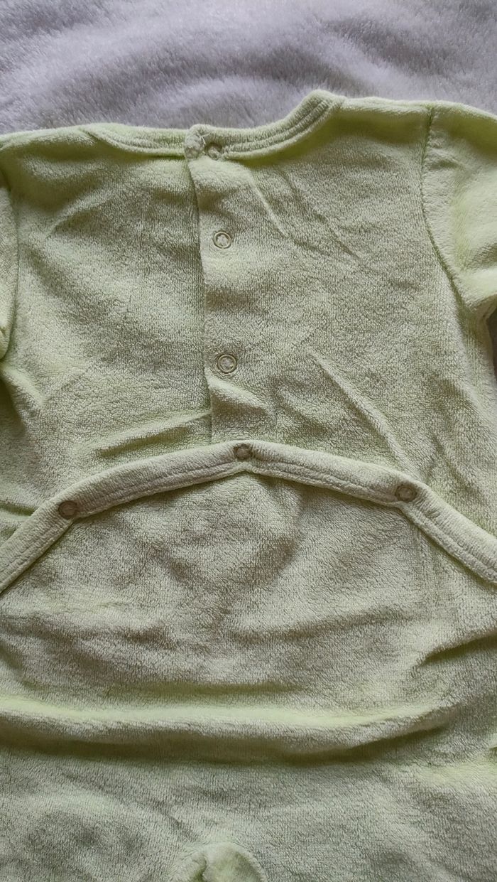 Pyjama 3 mois - photo numéro 3