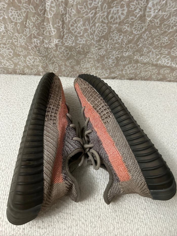 Baskets Yeezy Boost 350 Ash Stone 41 1/3 - photo numéro 6