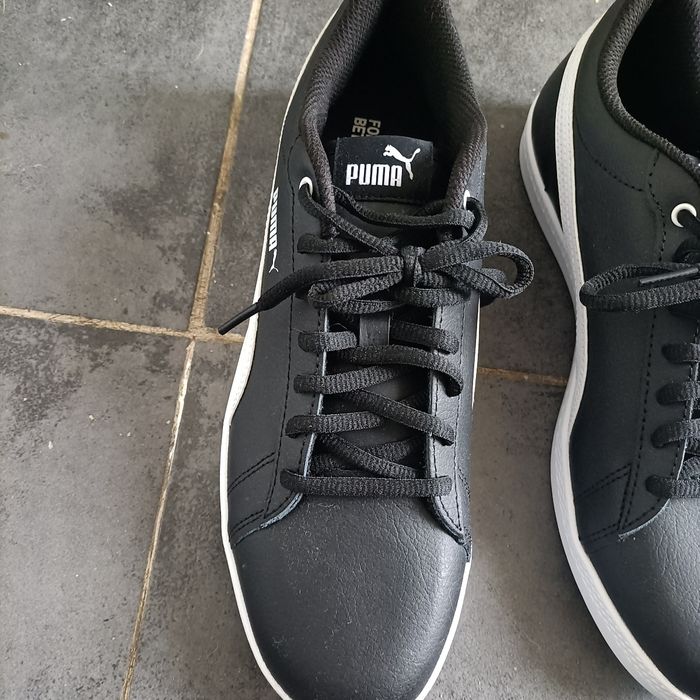 Basket puma - photo numéro 2