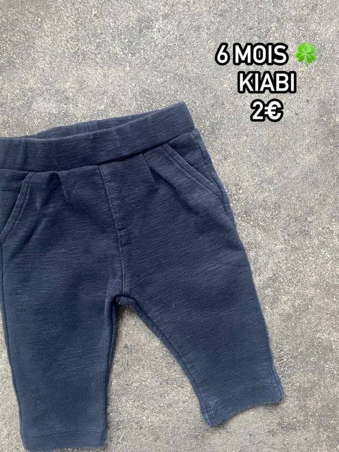 Pantalon 🍀 6 mois 🍀 Kiabi