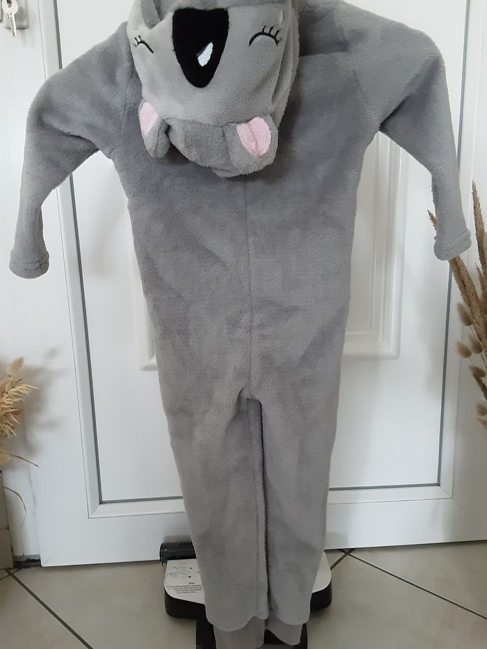 Combinaison pyjama koala inexfenso 3 ans - photo numéro 2