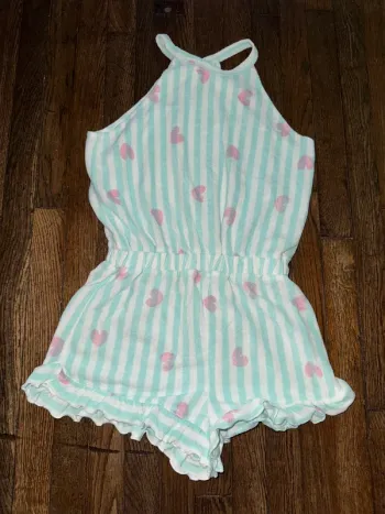 combishort éponge Vertbaudet 12 ans