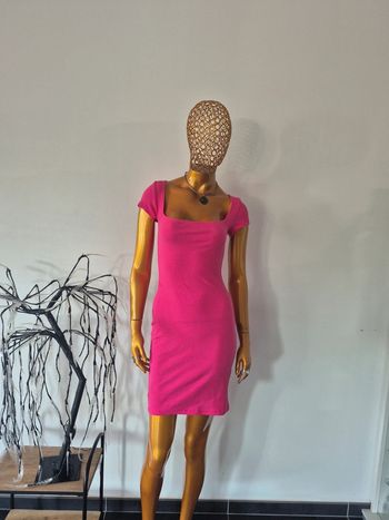 Robe Fuschia