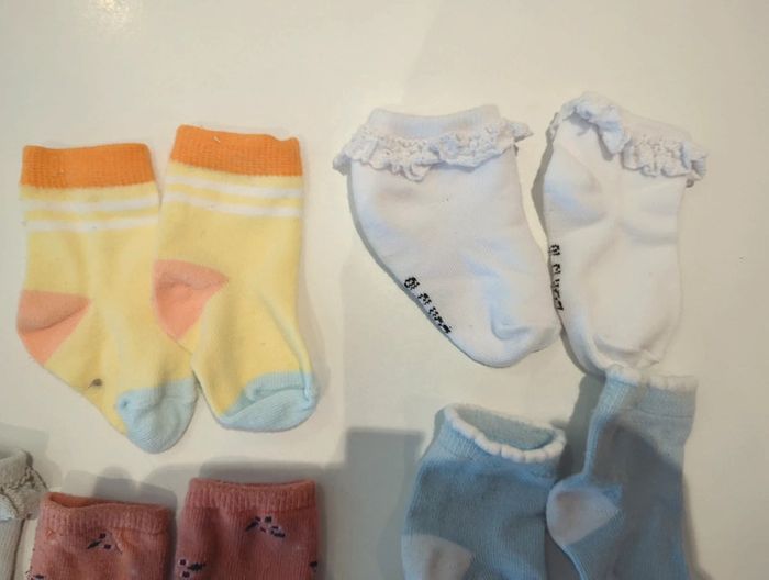 Lot de 8 paires de chaussettes - photo numéro 5