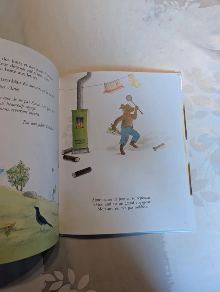 Aimé Bienvenu et ses amis - photo numéro 8