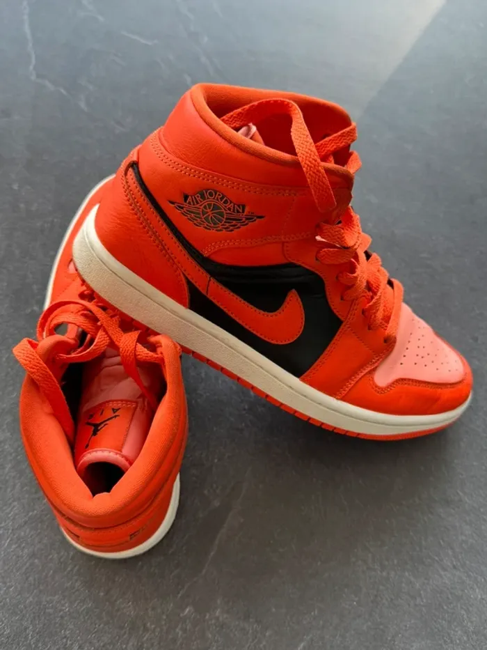 Air Jordan Nike montante - photo numéro 3