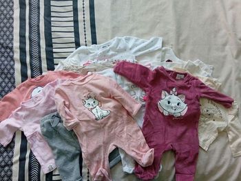 Lot 20 articles filles 3 mois 