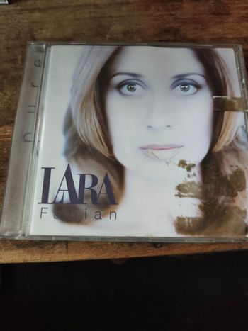 Cd Lara Fabian. Pure