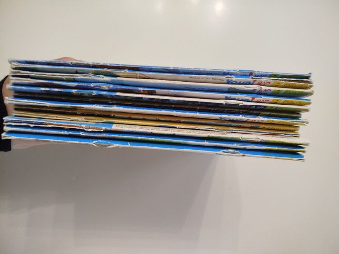 Lot magazines Youpi - photo numéro 7