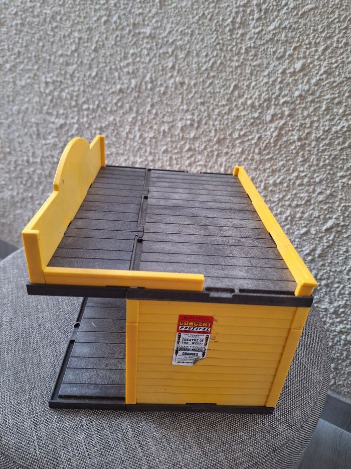 Le saloon playmobil - photo numéro 4