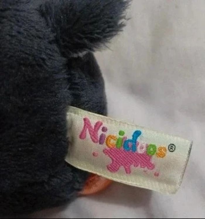 Peluche pingouin - photo numéro 3