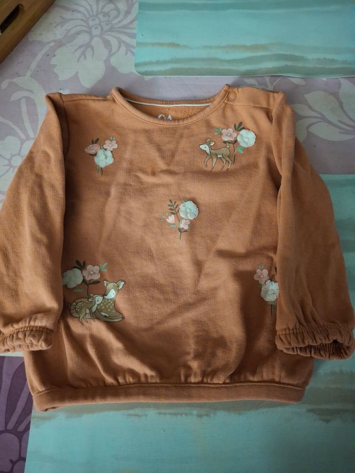 Pull chaud