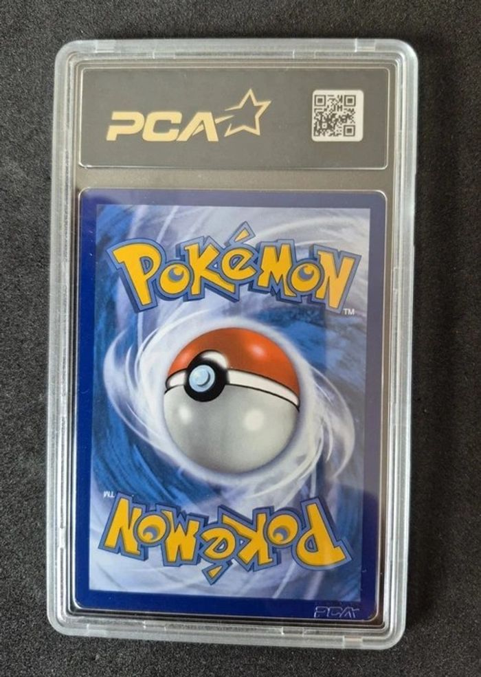 carte pokemon aquali TG02/TG30 stars etincelantes pca 9.5 Epee Bouclier - photo numéro 2